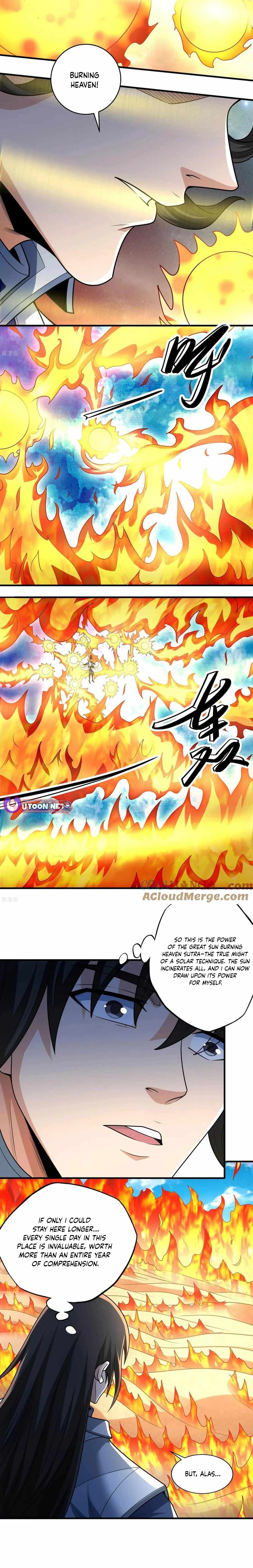 God of Martial Arts Chapter 798 4